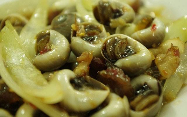 Quán Ăn Ốc Đêm - Quán Ốc Bình Dân