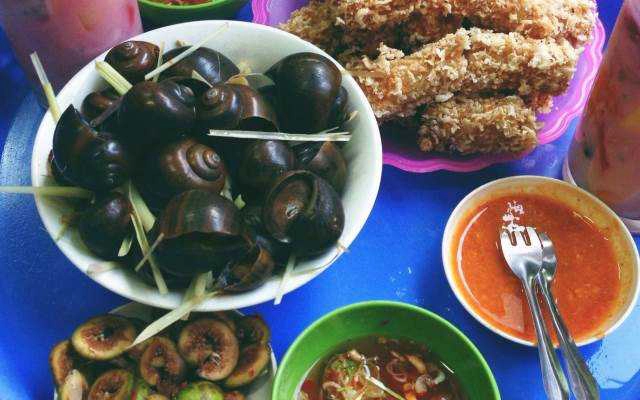 Ốc Duyên - Ốc & Đồ Ăn Vặt