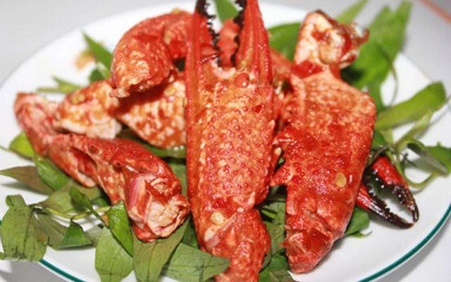 Quán Ăn Ốc Ghẹ Đường Thành