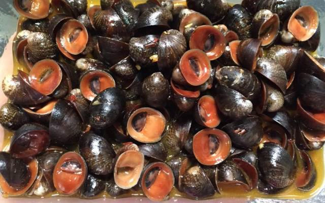 Quán Ăn Ốc Hạnh Hí