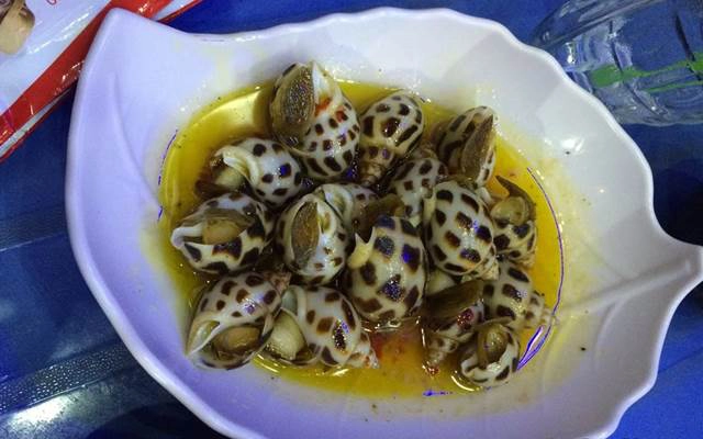 Quán Ăn Ốc Hòa - Trường Sa