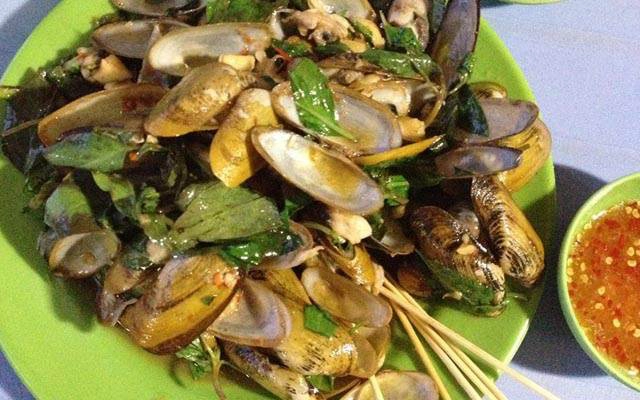 Quán Ăn Ốc Hoàng Anh