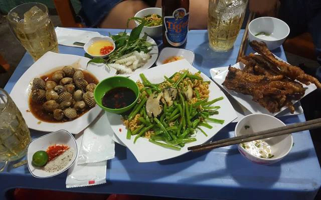 Quán Ăn Ốc Hưng - Lê Văn Sỹ