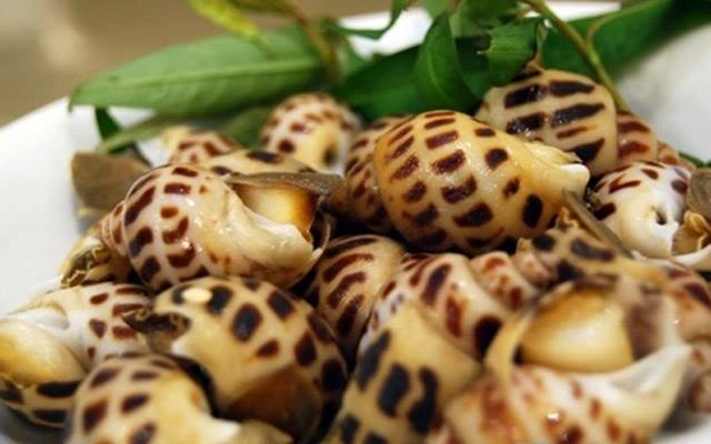 Quán Ăn Ốc Hương - Tháp Bà