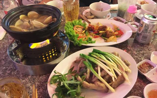 Quán Ăn Ốc K3 - Tân Sơn Nhì