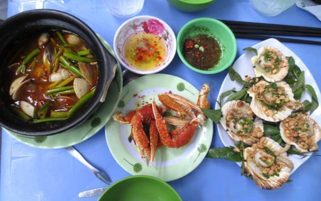 Quán Ăn Ốc Khánh - Thiên Phước