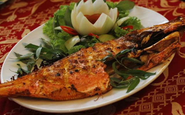 Quán Ăn Ốc Len - Bạch Đằng