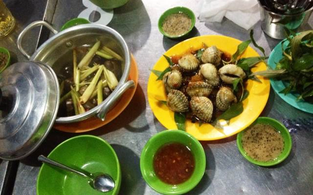 Quán Ăn Ốc Liễu