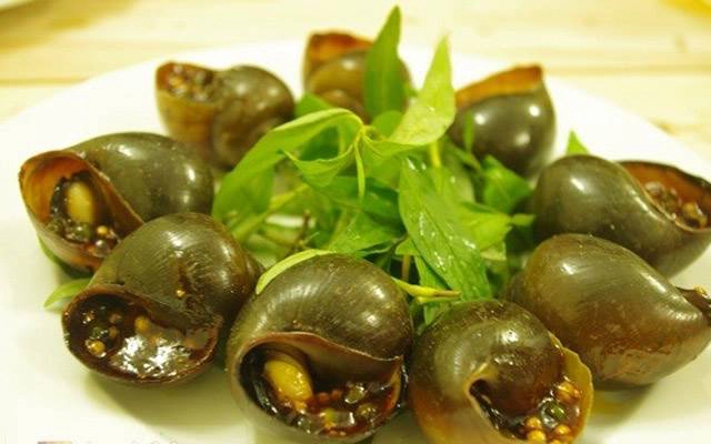 Quán Ăn Ốc Linh Thảo - Đường Số 10