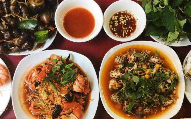 Ốc Lynk - Ăn Vặt Các Loại