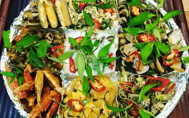 Quán Ăn Ốc Mẹt Sài Gòn