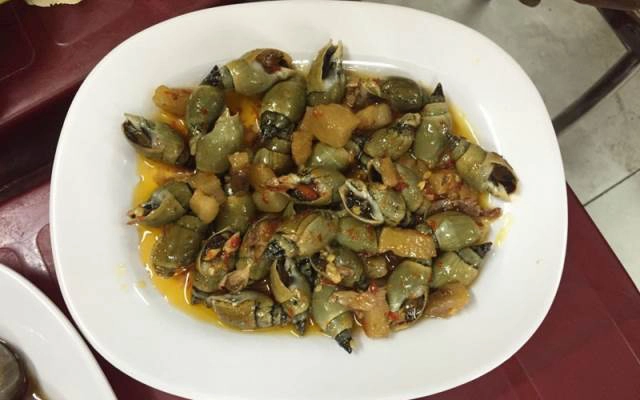 Quán Ăn Ốc Mỹ - Lương Sơn
