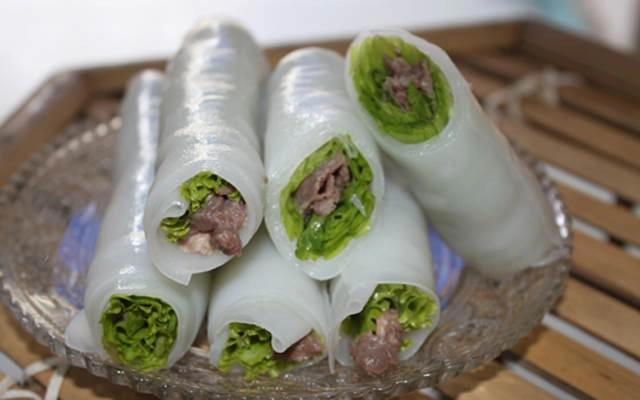 Quán Ăn Ốc - Ngao - Bánh Xèo - Phở Cuốn