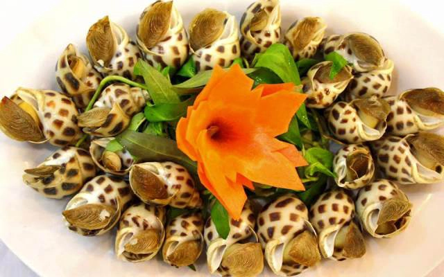 Quán Ăn Ốc Ngon Đà Thành