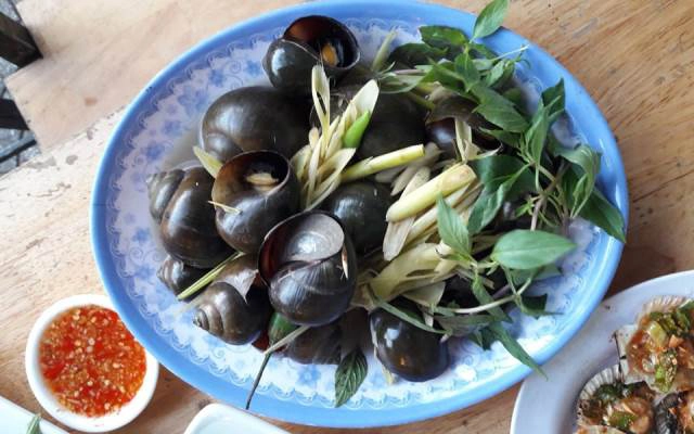 Quán Ăn Ốc Nha Trang - Đống Đa