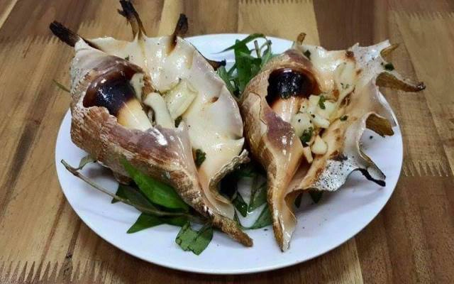 Quán Ăn Ốc Nhảy Sài Gòn - Hào Nam