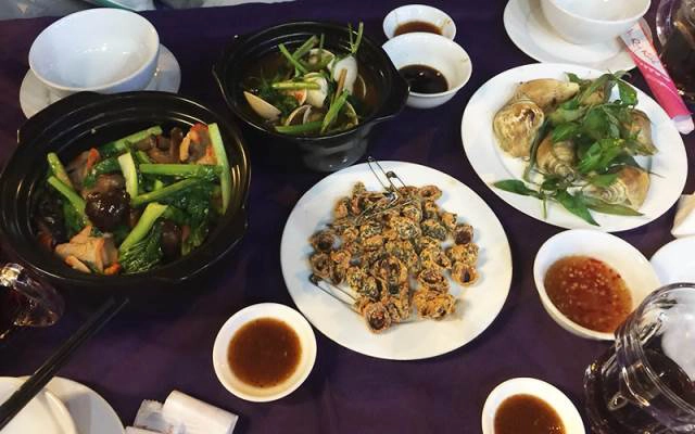 Quán Ăn 2N - Hải Sản Tươi Sống