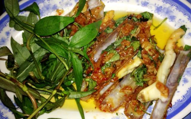 Quán Ăn Ốc Nhỏ