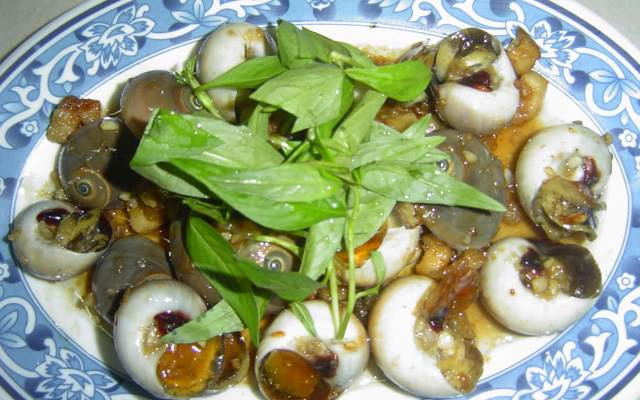 Quán Ăn Ốc Như - Thiên Phước
