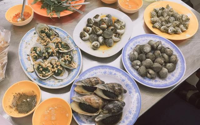 Quán Ăn Ốc Như - Điện Biên Phủ