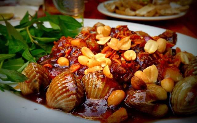 Quán Ăn Ốc Những Người Bạn