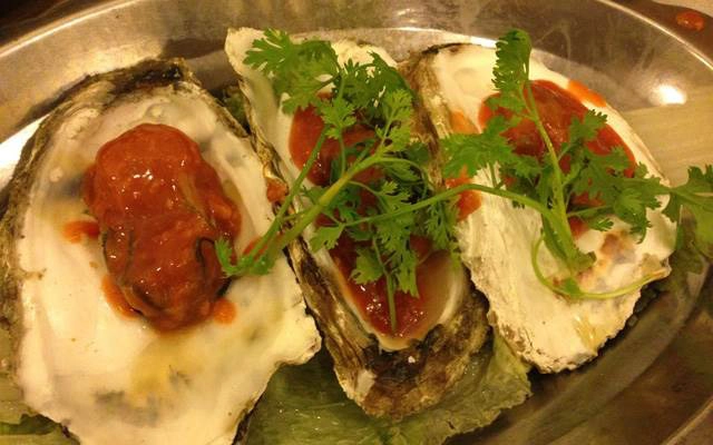 Quán Ăn Ốc Nốc Quán - Nguyễn Biểu