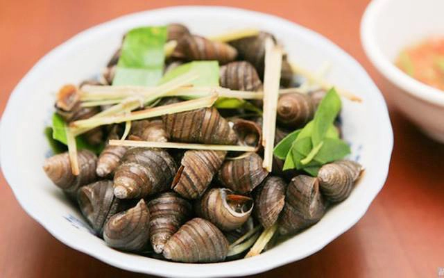Quán Ăn Ốc Nóng - Đường A2