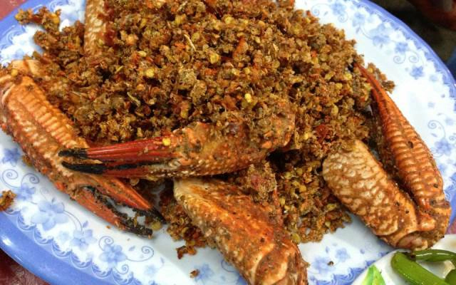 Quán Ăn Ốc Oanh 1 - Vĩnh Khánh