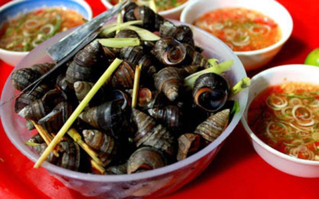 Quán Ăn Ốc Phụng