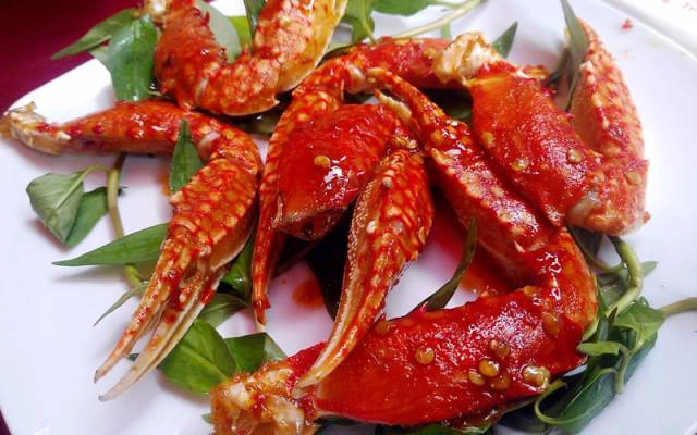 Quán Ăn Ốc Phương - Chợ Trần Hữu Trang