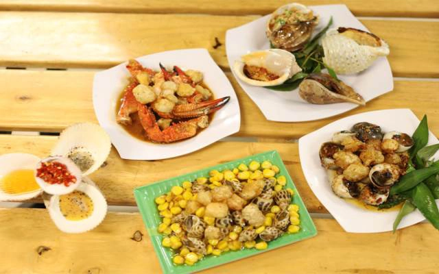 Quán Ăn Ốc Quỳnh - Nguyễn Thượng Hiền
