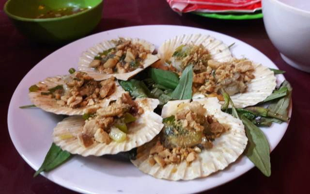 Quán Ăn Ốc Sinh Viên - Linh Đông