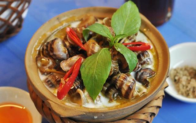 Quán Ăn Ốc Sinh Viên - Phan Văn Hân