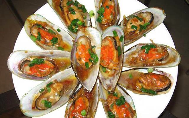 Quán Ăn Ốc Sinh Viên Quán