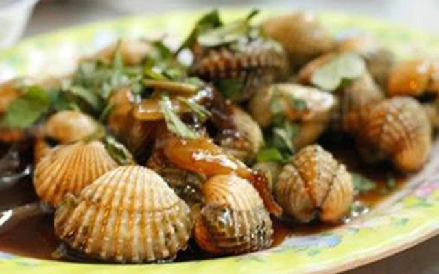 Quán Ăn Ốc Sinh Viên - Quốc Hương