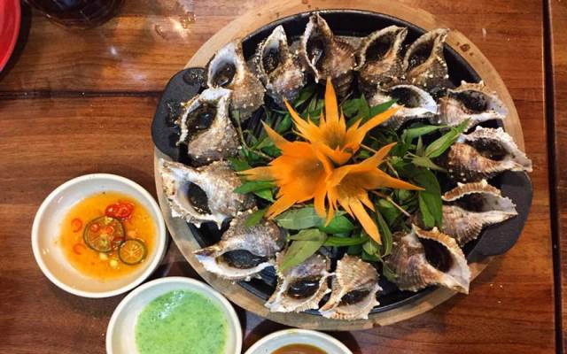 Quán Ăn Ốc Sướng - Nguyễn Thượng Hiền