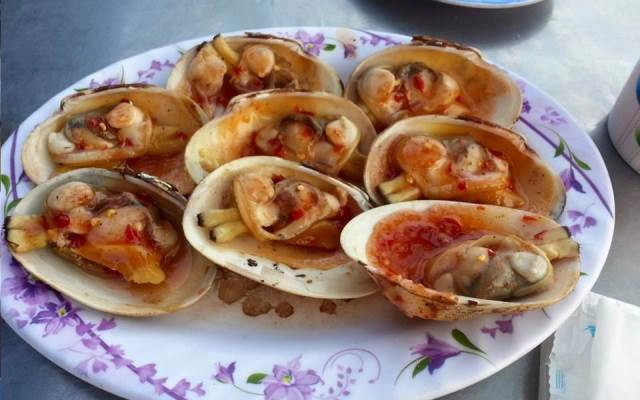 Quán Ăn Ốc Tân Hiệp