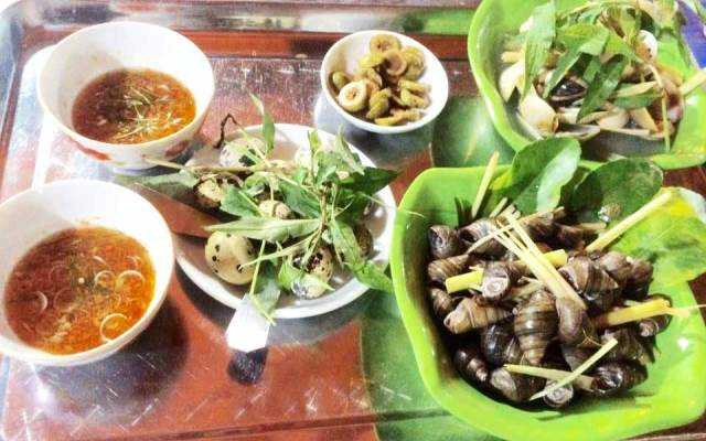 Ốc & Ăn Vặt - Thành Công