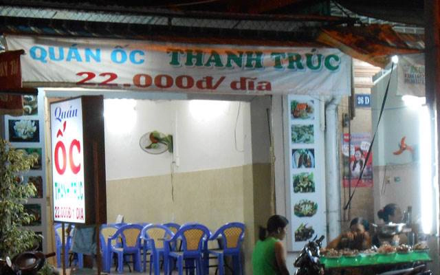 Quán Ăn Ốc Thanh Trúc - Cư Xá Phú Lâm B