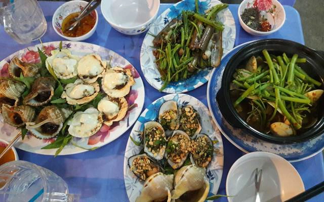 Quán Ăn Ốc Thảo - Nguyễn Xí