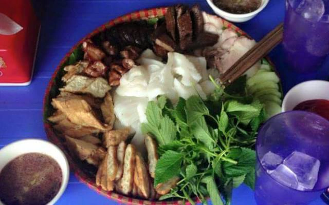 Quán Ăn Ốc Tiêu Quán - Bún Đậu Mắm Tôm