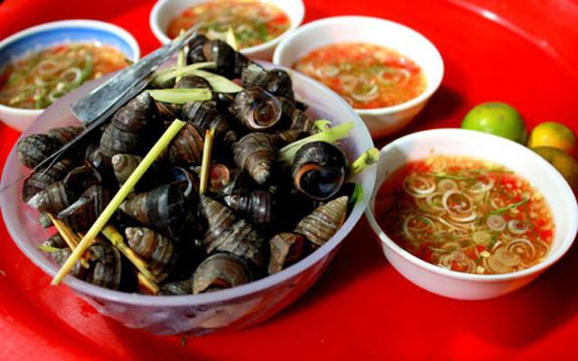Quán Ăn Ốc Trần Phú