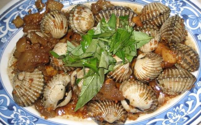 Quán Ăn Ốc Trang