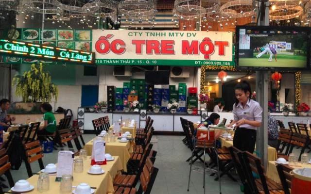 Quán Ăn Ốc Tre Một - Ốc & Hải Sản