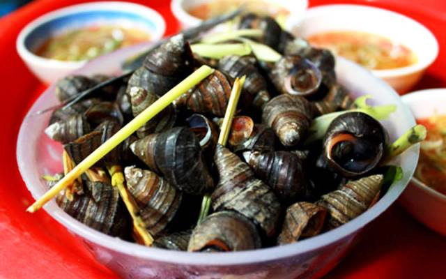Quán Ăn Ốc Trường An