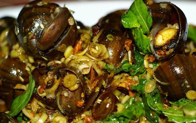 Quán Ăn Ốc Tư Hằng - Đường Số 19