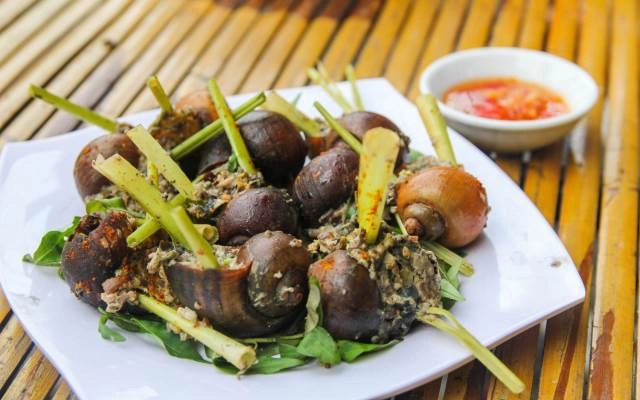 Quán Ăn Ốc Tý Ty