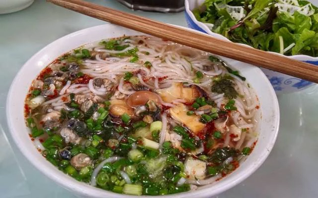 Quán Ăn Ốc Việt - Cao Lỗ