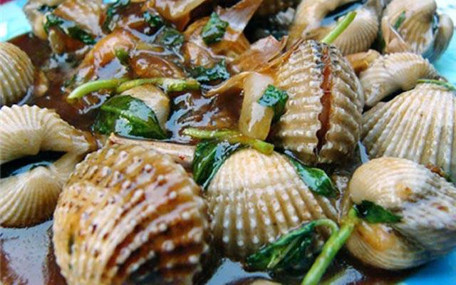 Quán Ăn Ốc Yến - Chợ Vườn Chuối