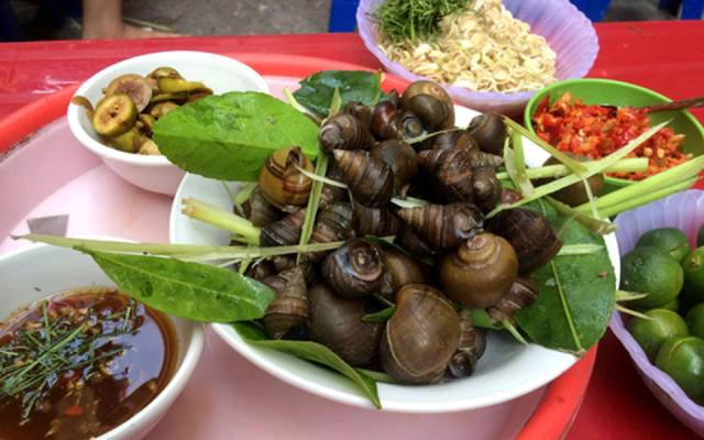 Quán Ăn Ốc Yến